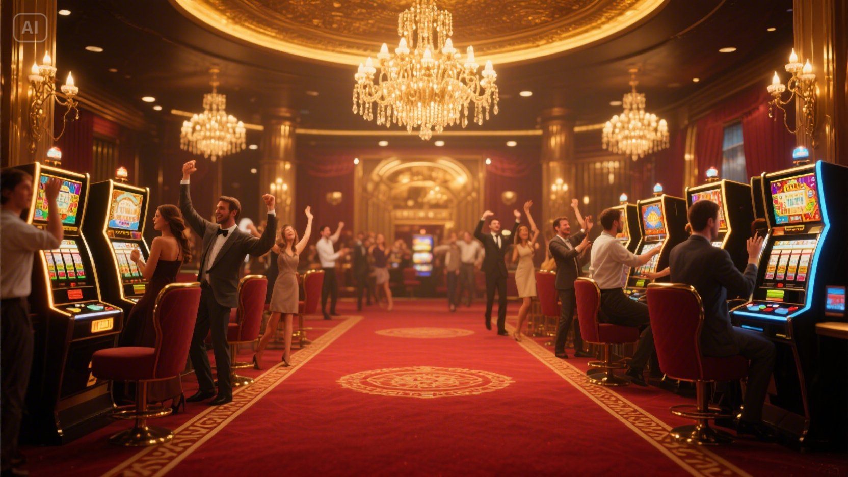 Registration at Royal Panda Casino